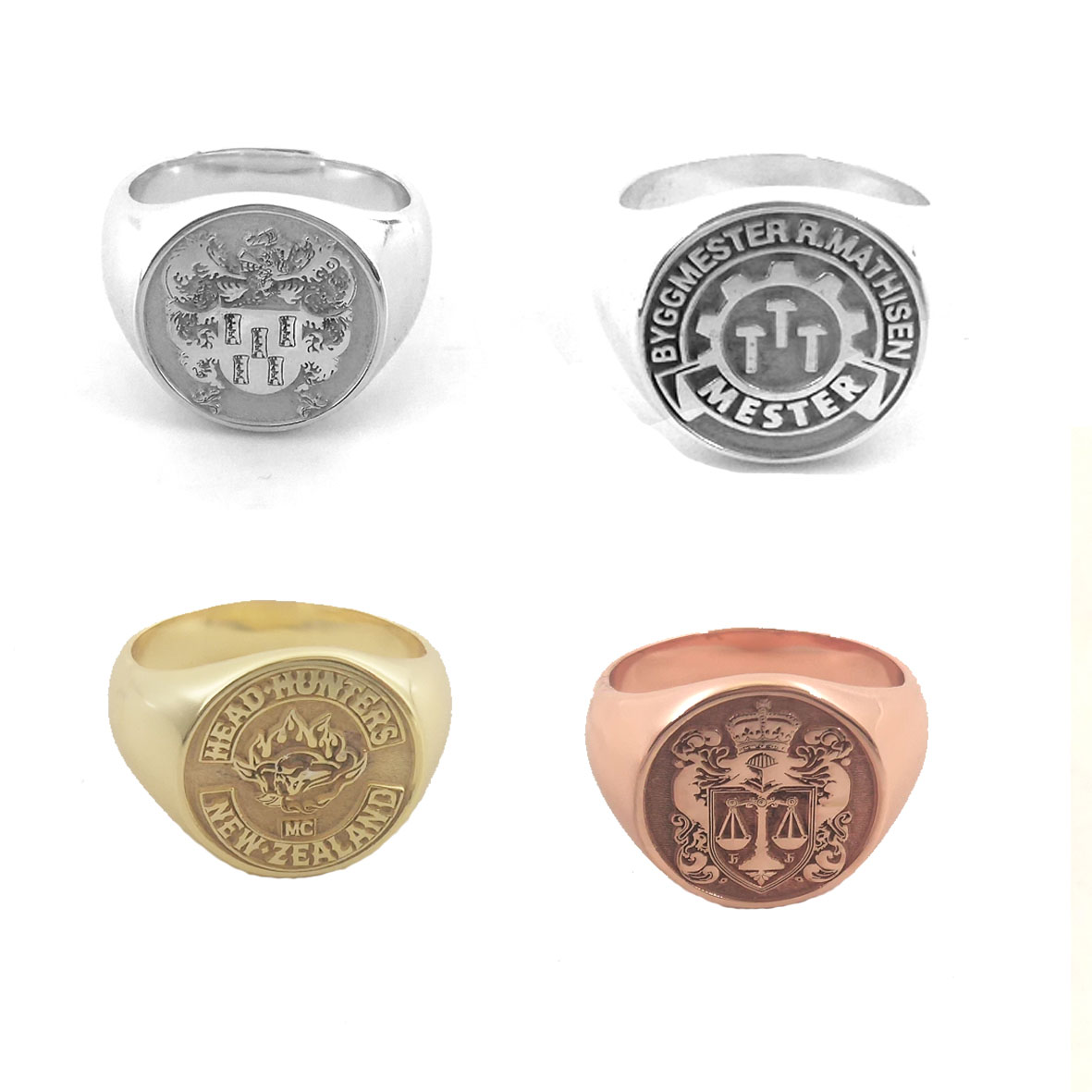Custom Engraved 17mm Round Top - Embroidery Alphabet incelemesi ve fiyatı