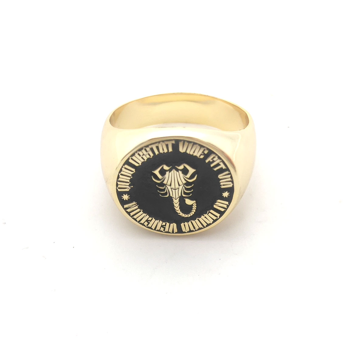 Custom Engraved 17mm Round Top - Embroidery Alphabet incelemesi ve fiyatı