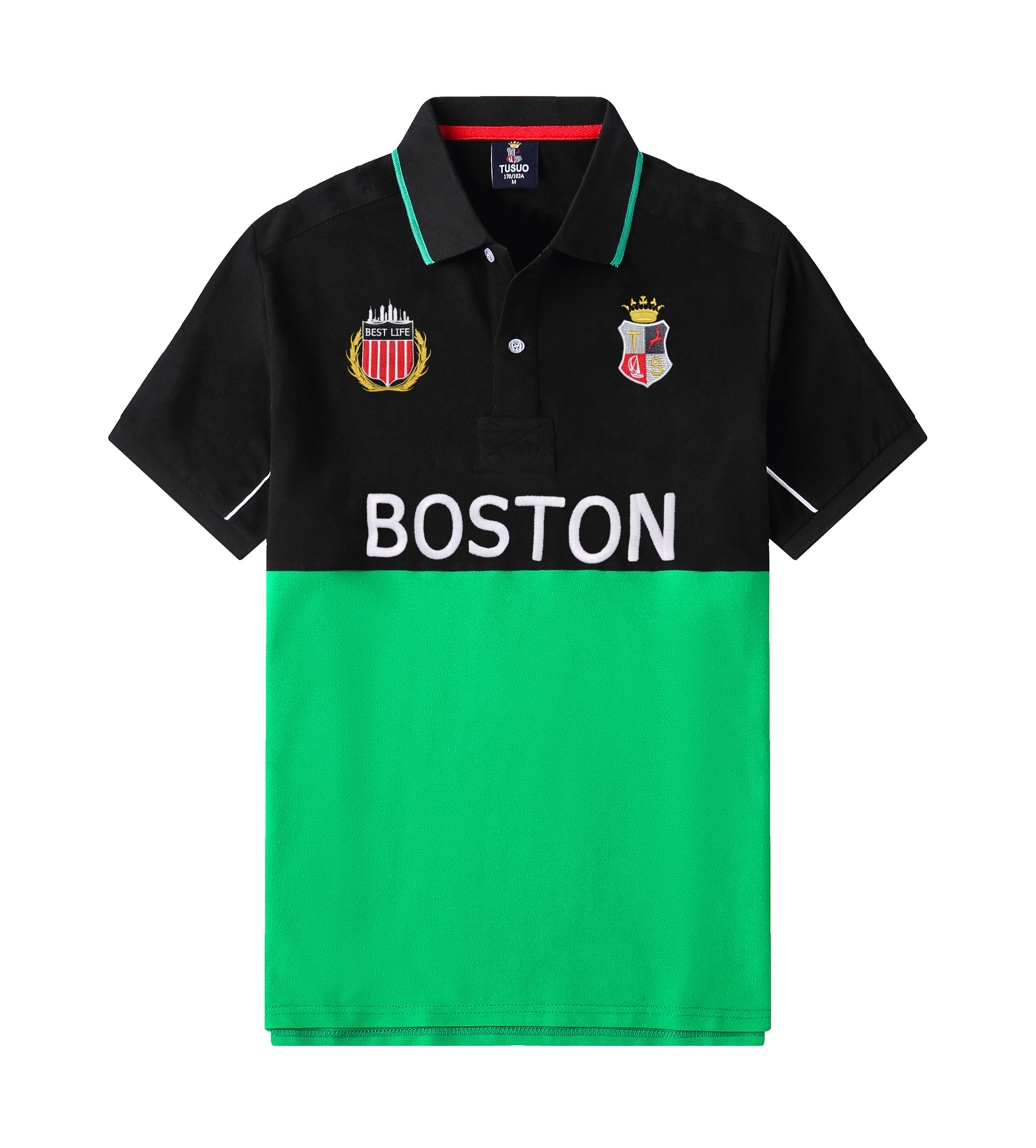 Men's Polo Shirt Classic Switz - Embroidery Shirt incelemesi ve fiyatı