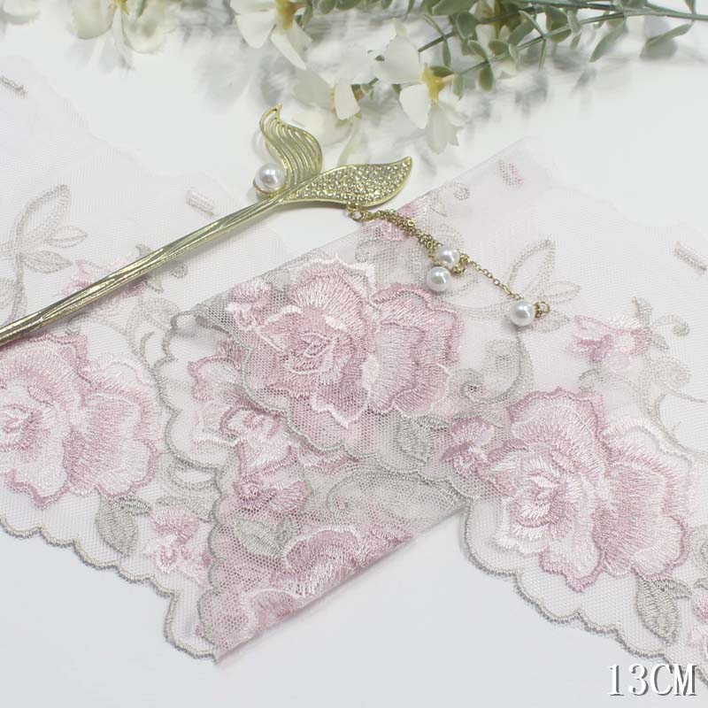 2Yards Purple Pink Blue Floral - Embroidery Yellow Dress incelemesi ve fiyatı