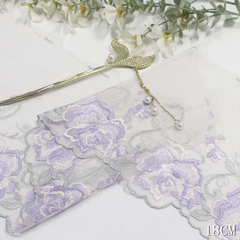 2Yards Purple Pink Blue Floral - Embroidery Yellow Dress incelemesi ve fiyatı