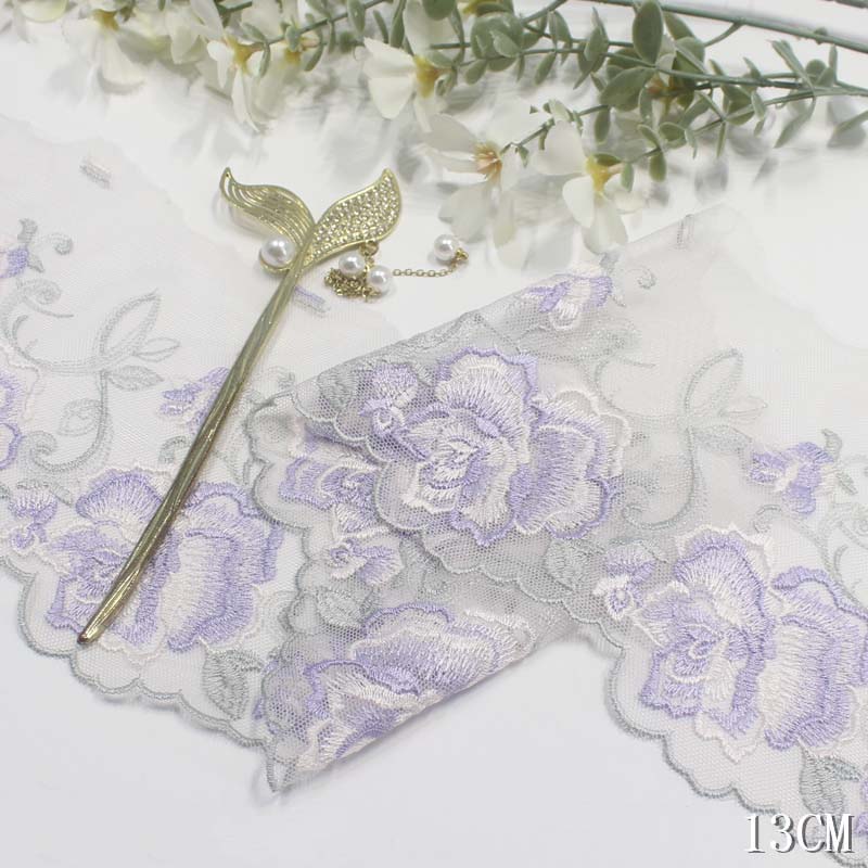 2Yards Purple Pink Blue Floral - Embroidery Yellow Dress incelemesi ve fiyatı