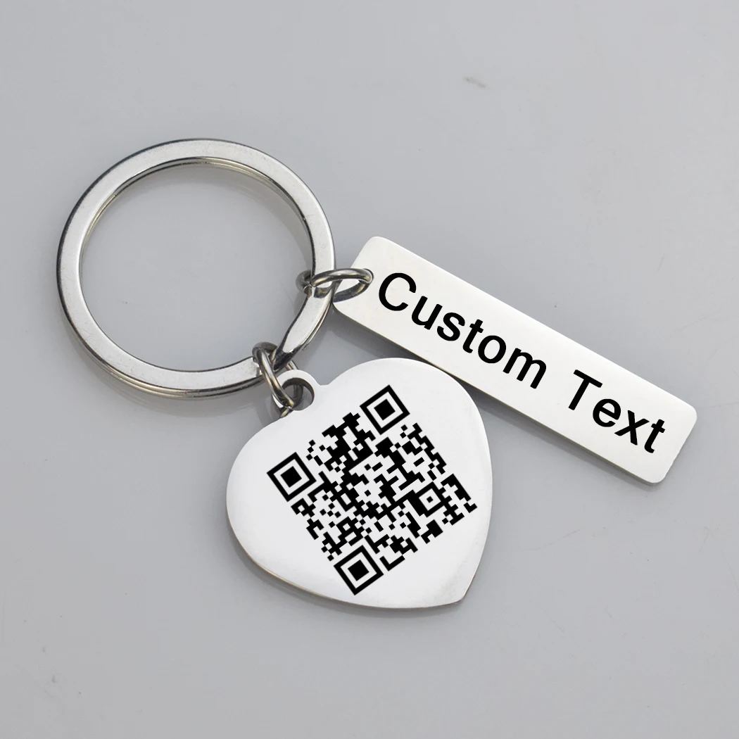 Custom Music Code Keychain Per - Embroidery Alphabet incelemesi ve fiyatı
