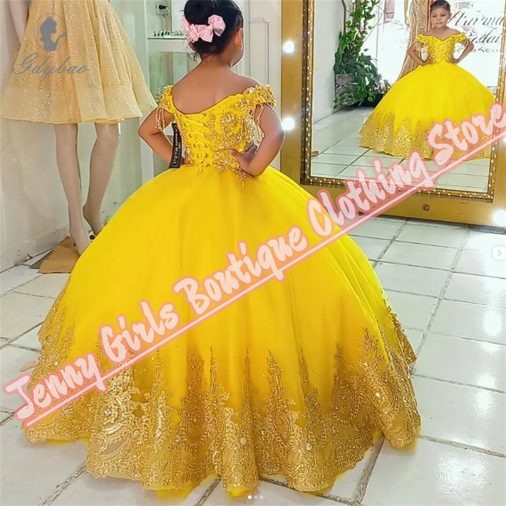 Yellow Beautiful Girl Birthday - Embroidery Yellow Dress incelemesi ve fiyatı