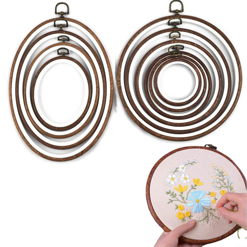 10PCS Sewing Tool Round Oval I - Stitch Marker Ring incelemesi ve fiyatı