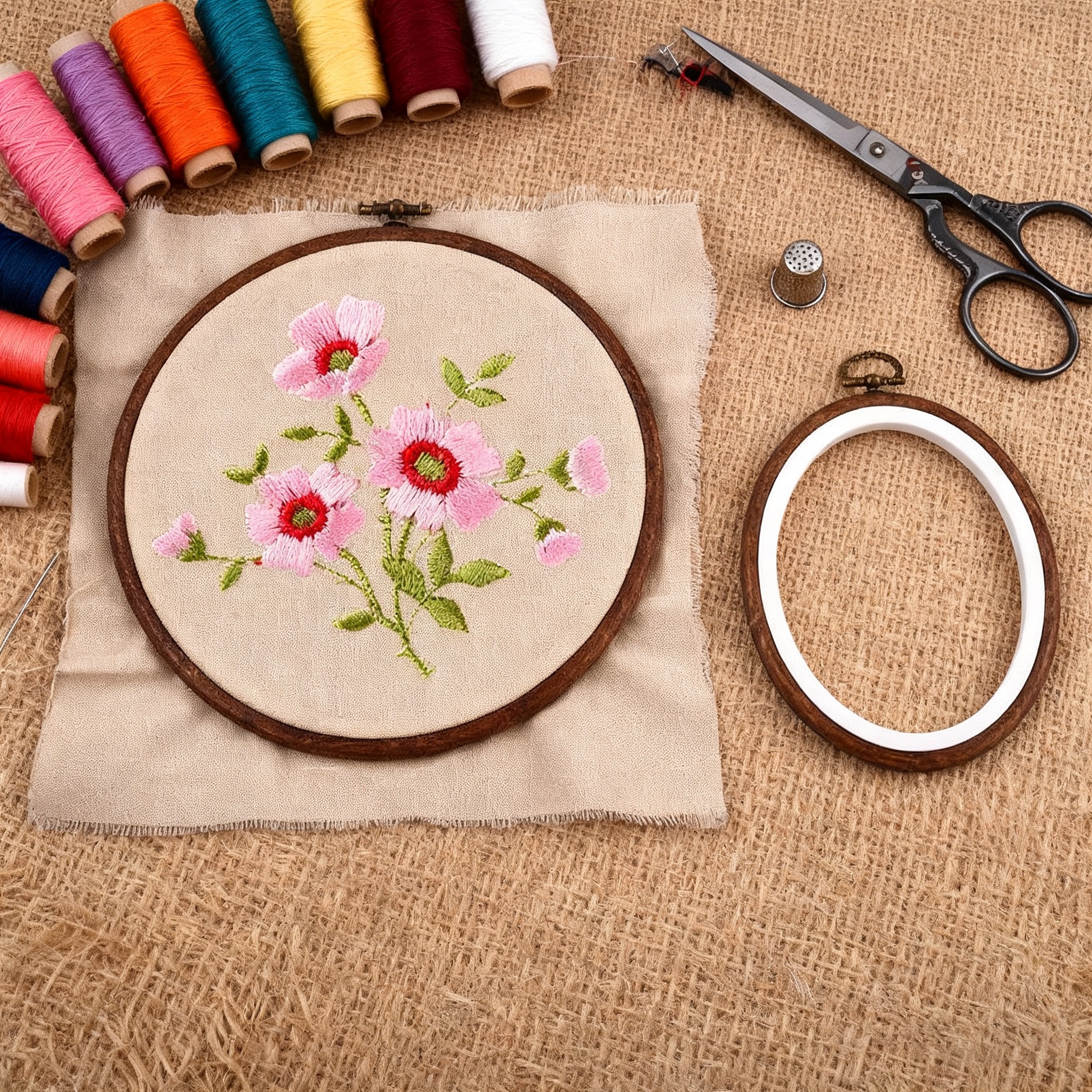 10PCS Sewing Tool Round Oval I - Stitch Marker Ring incelemesi ve fiyatı