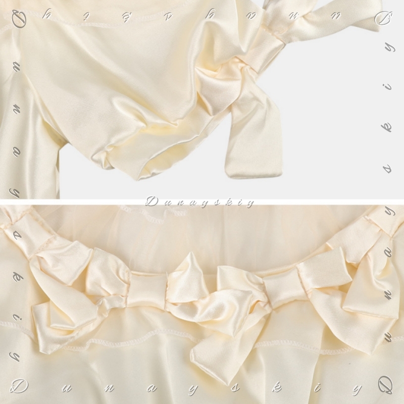 Identity V Little Girl Oedipus - Embroidery Yellow Dress incelemesi ve fiyatı