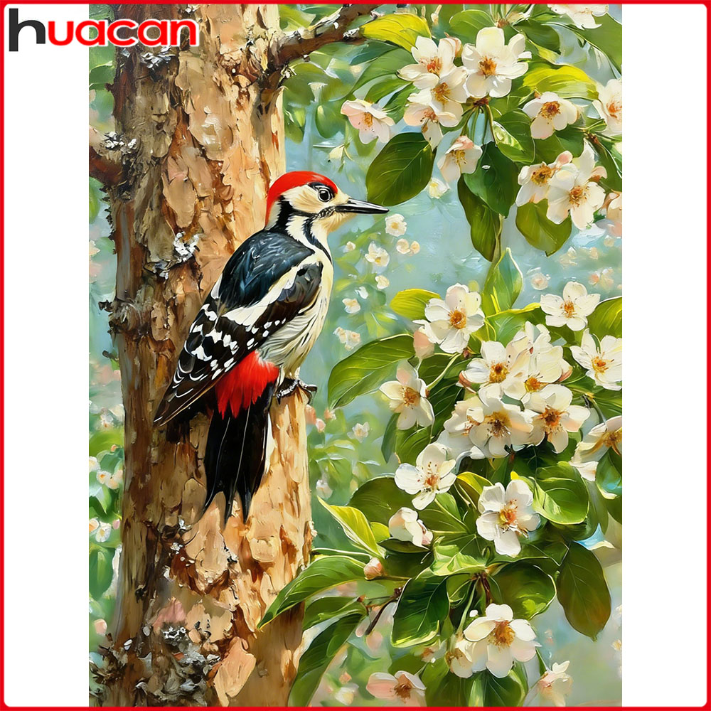 Huacan New Arrivals 2026 Diamo - Embroidery Daisy incelemesi ve fiyatı