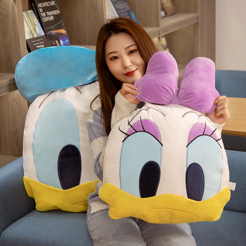 High Quality Donald Duck Daisy - Embroidery Xmas Decorations incelemesi ve fiyatı