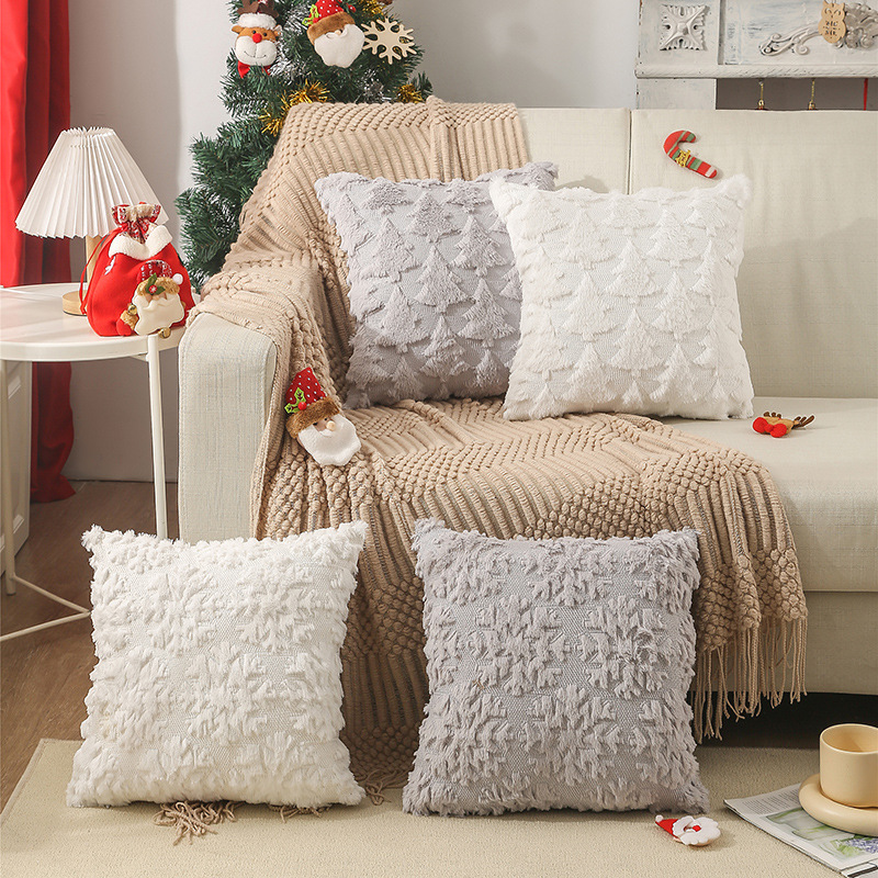 45x45cm Christmas Snowflake Em - Embroidery Xmas Decorations incelemesi ve fiyatı
