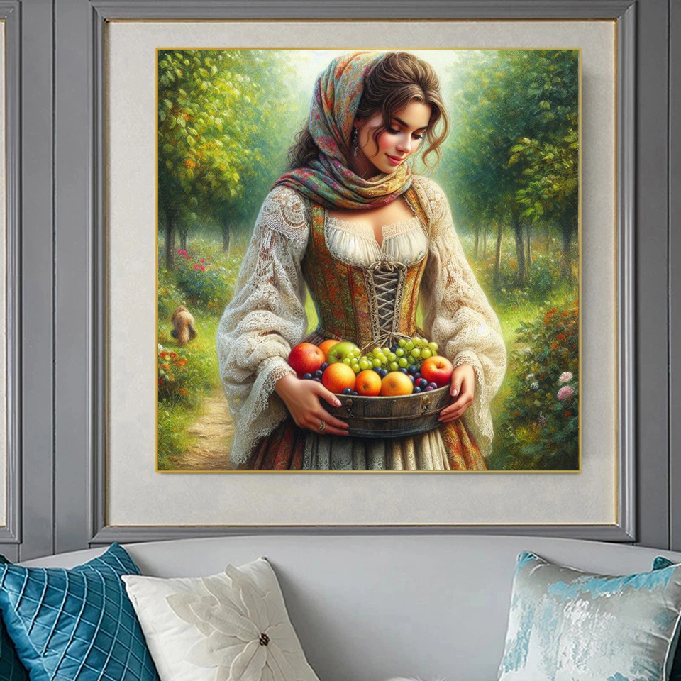 1pc frameless Diamond Painting - Embroidery Daisy incelemesi ve fiyatı