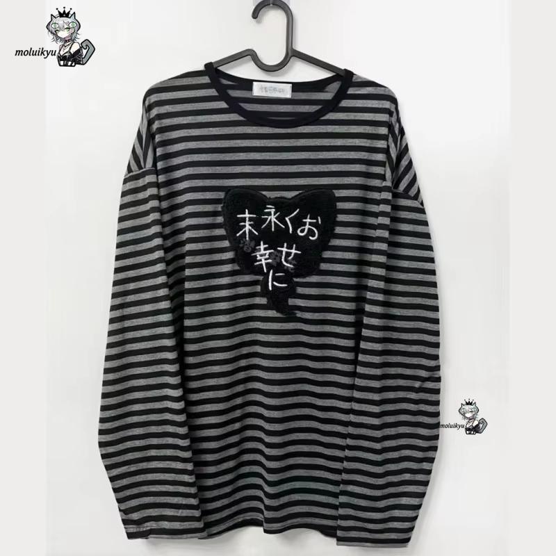 Y2K American Punk Vintage O Ne - Embroidery Shirt incelemesi ve fiyatı