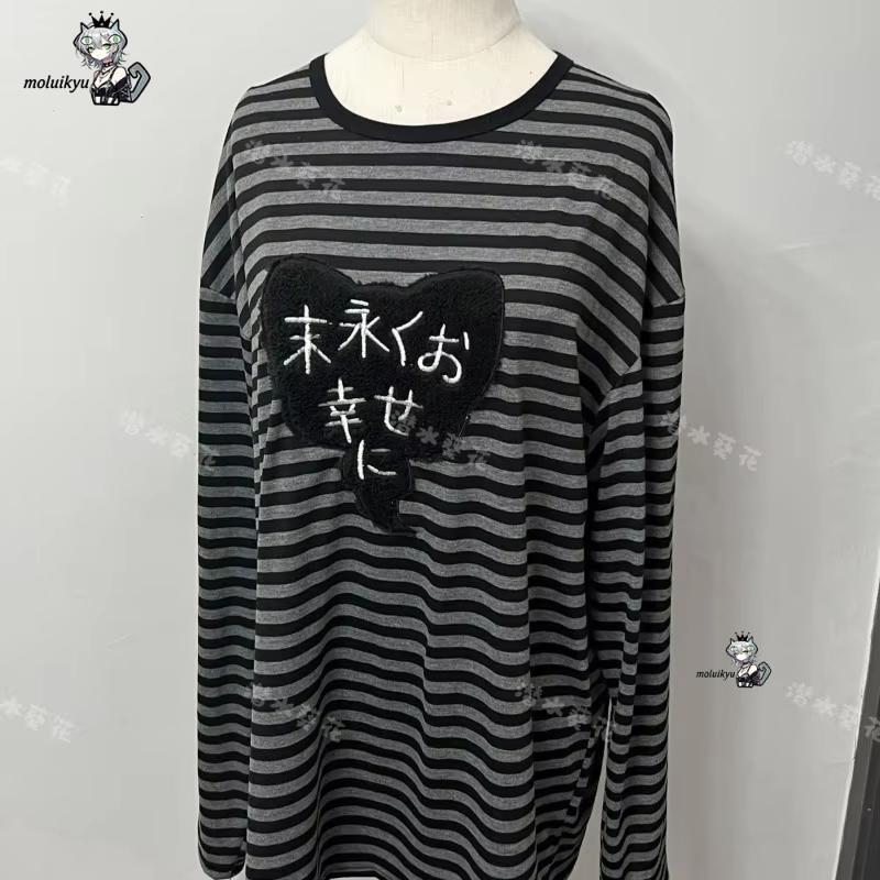 Y2K American Punk Vintage O Ne - Embroidery Shirt incelemesi ve fiyatı