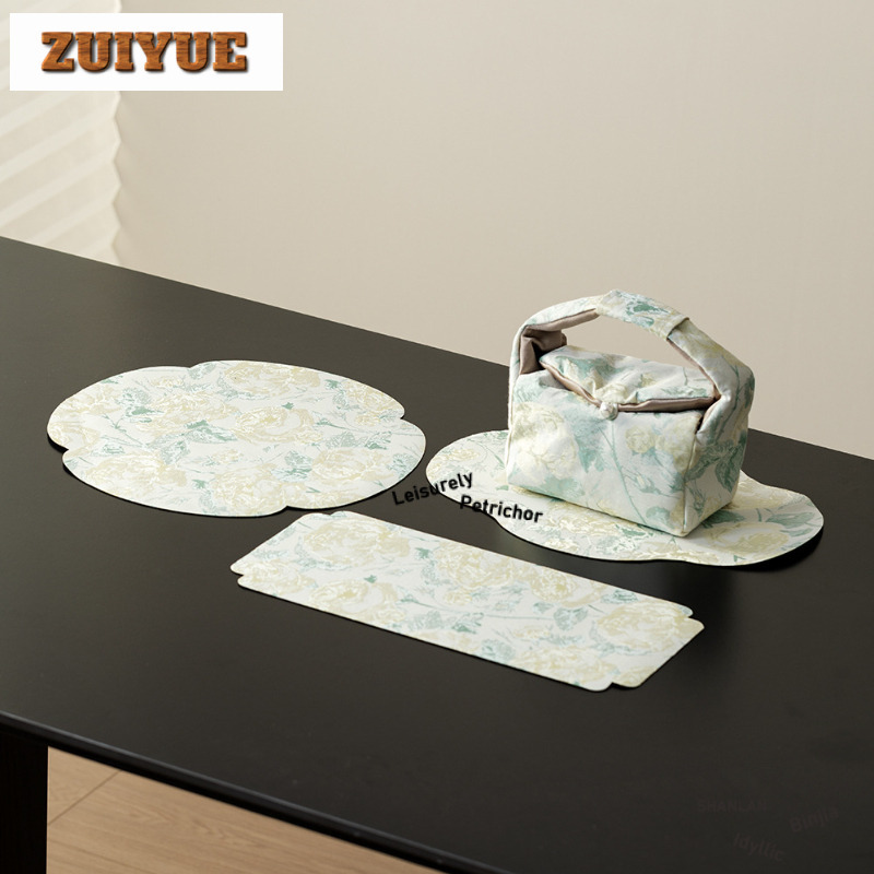 Brocade Embroidery Yellow Rose - Embroidery Roses incelemesi ve fiyatı