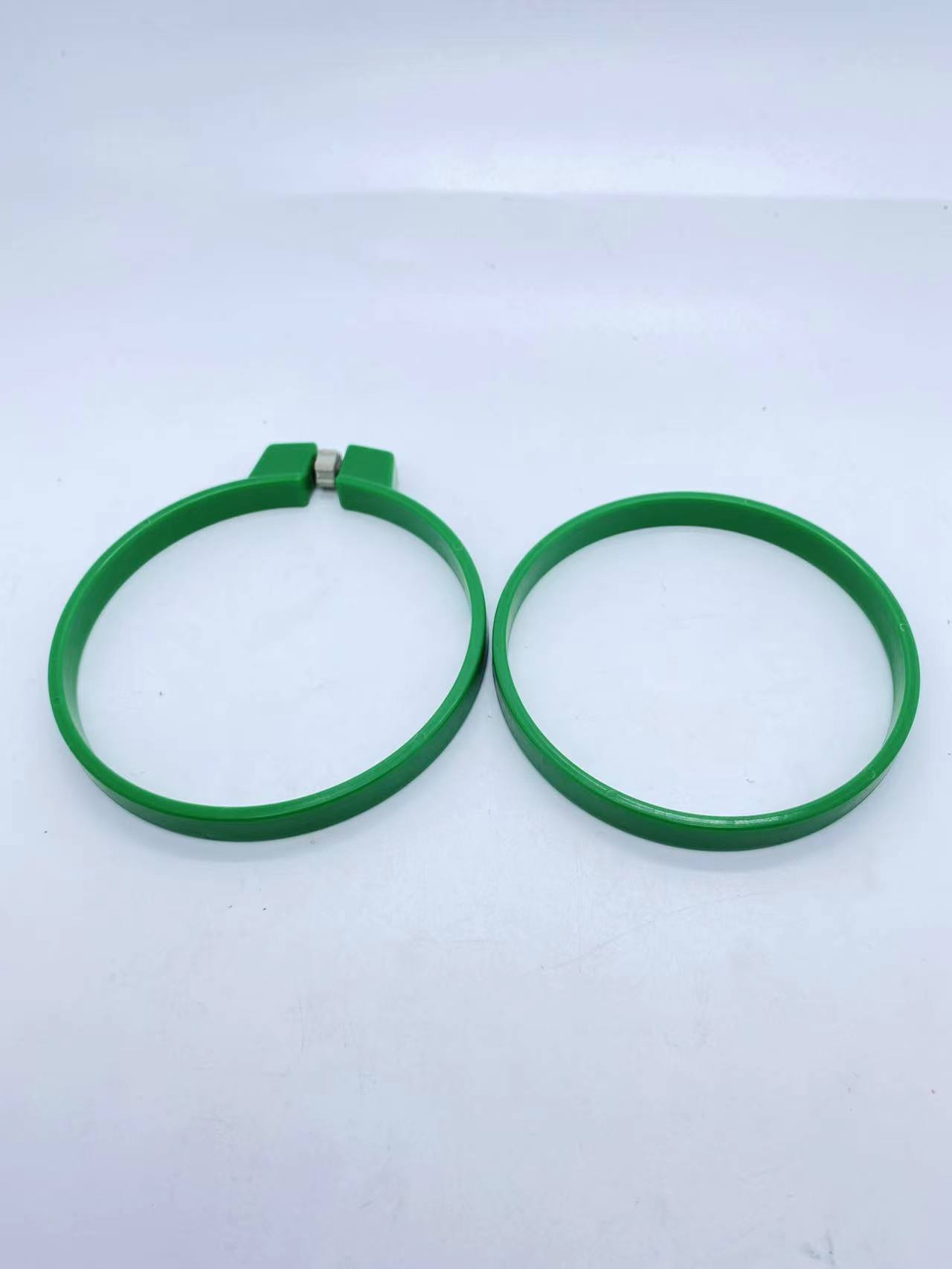 TAJIMA Embroidery Machine Hoop - Stitch Marker Ring incelemesi ve fiyatı