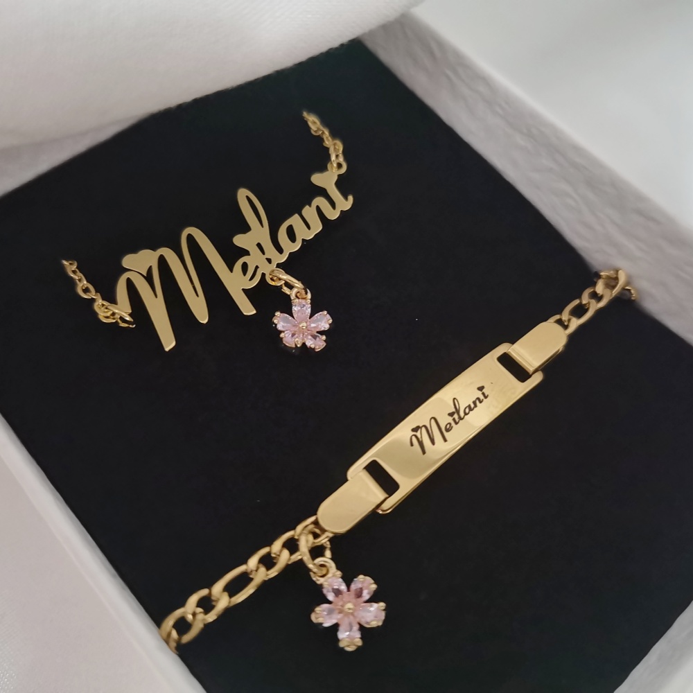 LeeChee Flower Zircon Small Pe - Embroidery Alphabet incelemesi ve fiyatı