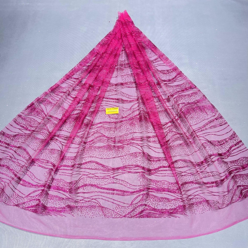 10 Yards Rose Red Fadhion Afri - Embroidery Roses incelemesi ve fiyatı