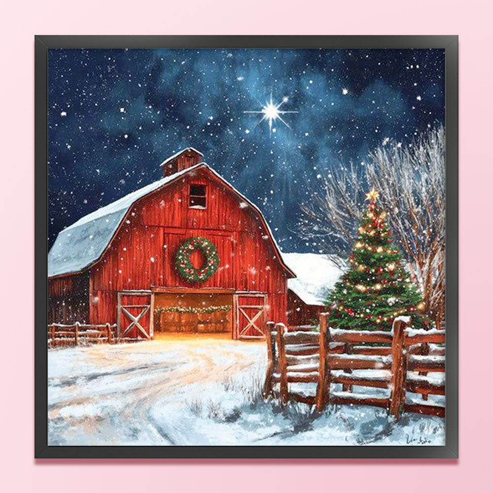 Full Embroidery cotton Thread  - Embroidery Xmas Decorations incelemesi ve fiyatı
