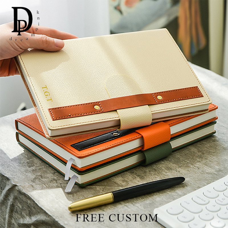 Engraving PU Cover A5 Notebook - Embroidery Alphabet incelemesi ve fiyatı
