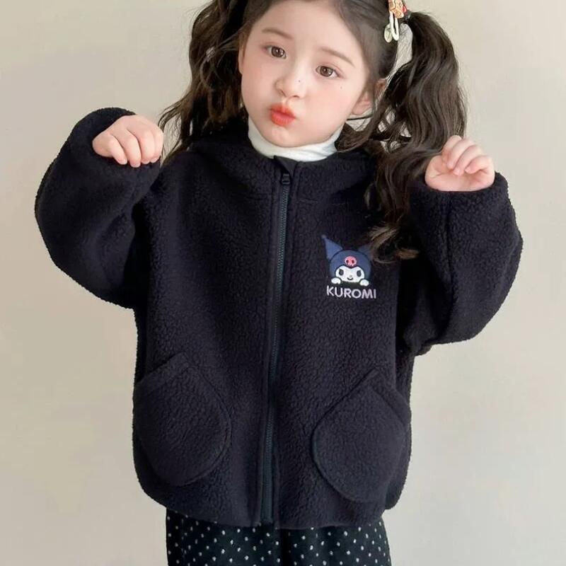 Hot Sanrio Girls Velvet Long-S - Embroidery Shirt incelemesi ve fiyatı