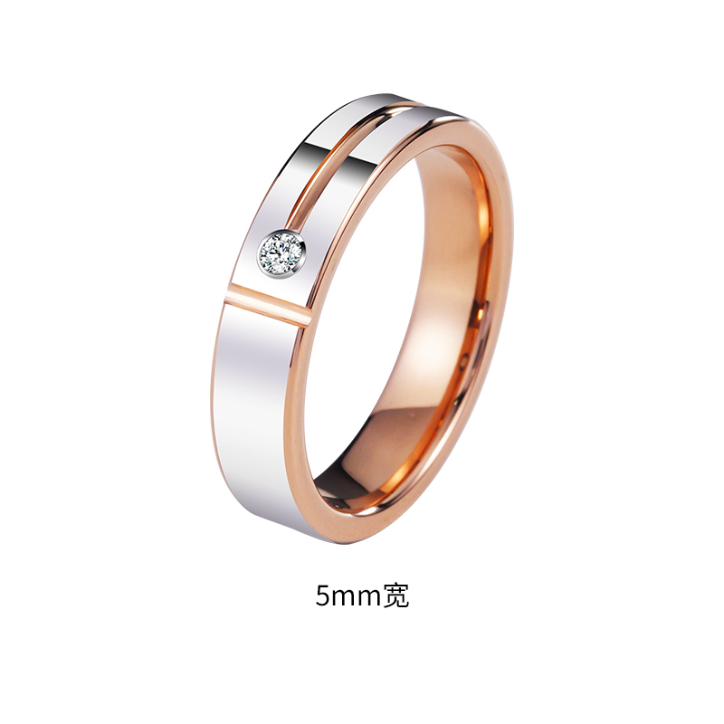 Wedding Rings for Men Women Ro - Embroidery Alphabet incelemesi ve fiyatı