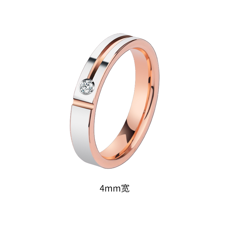 Wedding Rings for Men Women Ro - Embroidery Alphabet incelemesi ve fiyatı