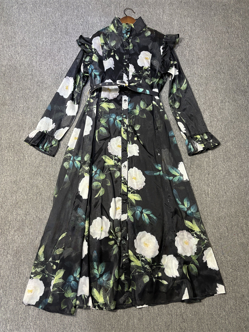 Plus Size 2026 Black/Yellow Pr - Embroidery Yellow Dress incelemesi ve fiyatı