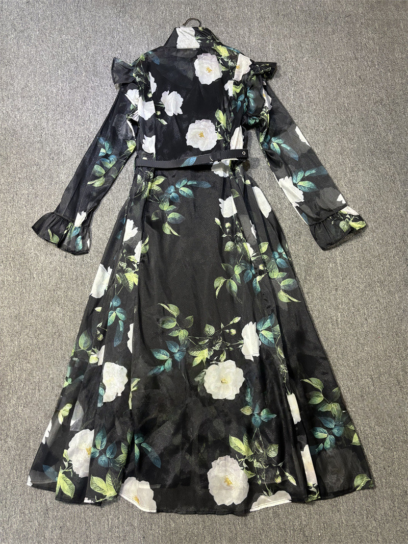 Plus Size 2026 Black/Yellow Pr - Embroidery Yellow Dress incelemesi ve fiyatı