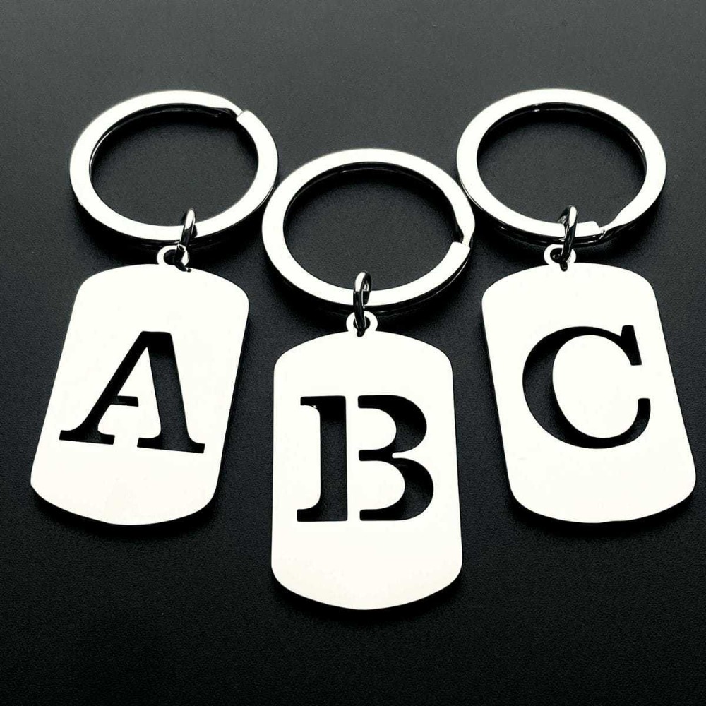 Cross Border 26 Letters Stainl - Embroidery Alphabet incelemesi ve fiyatı