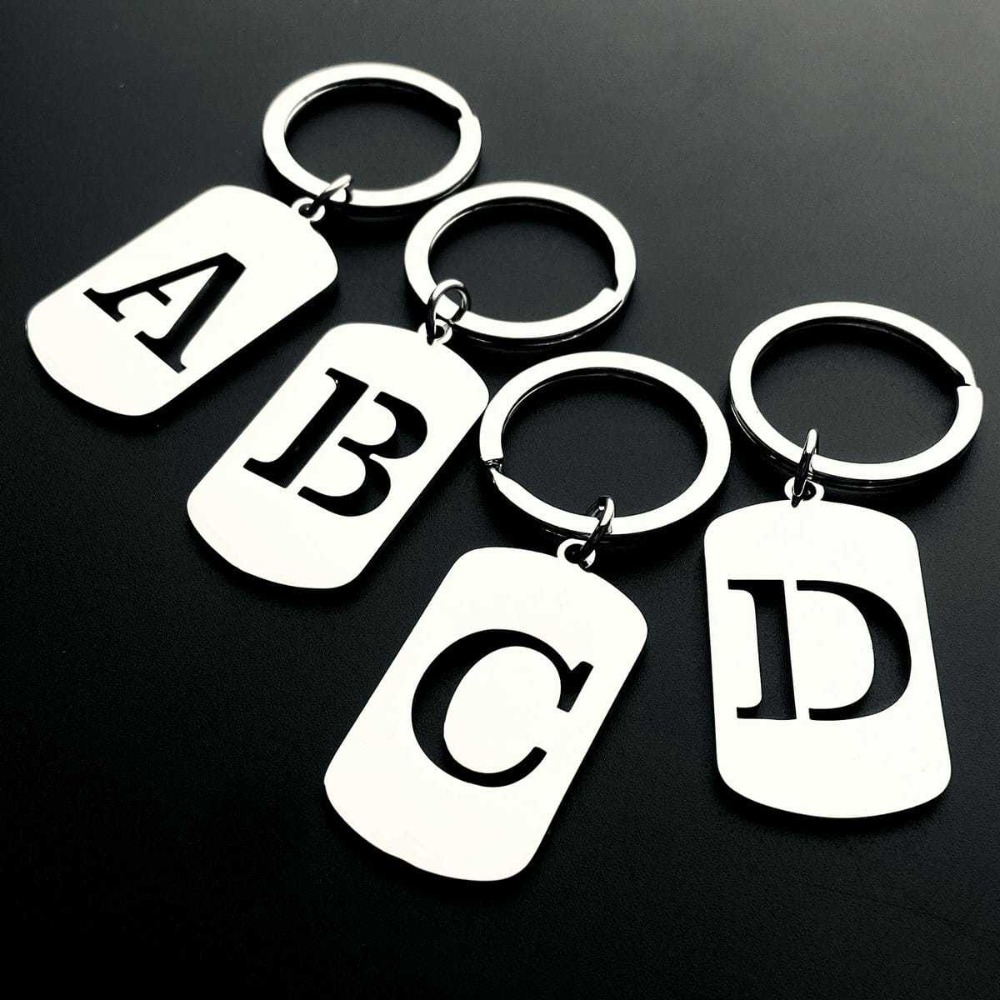 Cross Border 26 Letters Stainl - Embroidery Alphabet incelemesi ve fiyatı