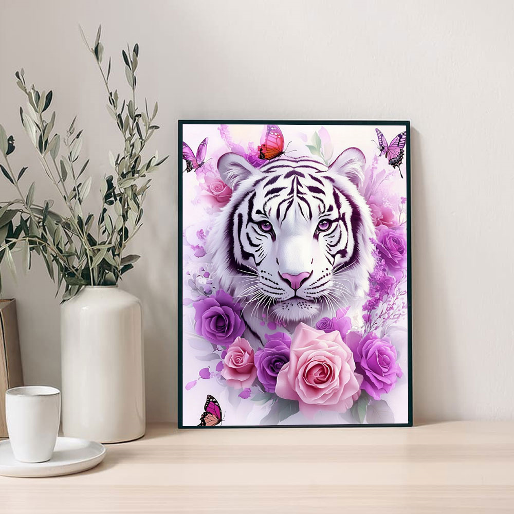 Huacan DIY Diamond Painting Ti - Embroidery Daisy incelemesi ve fiyatı