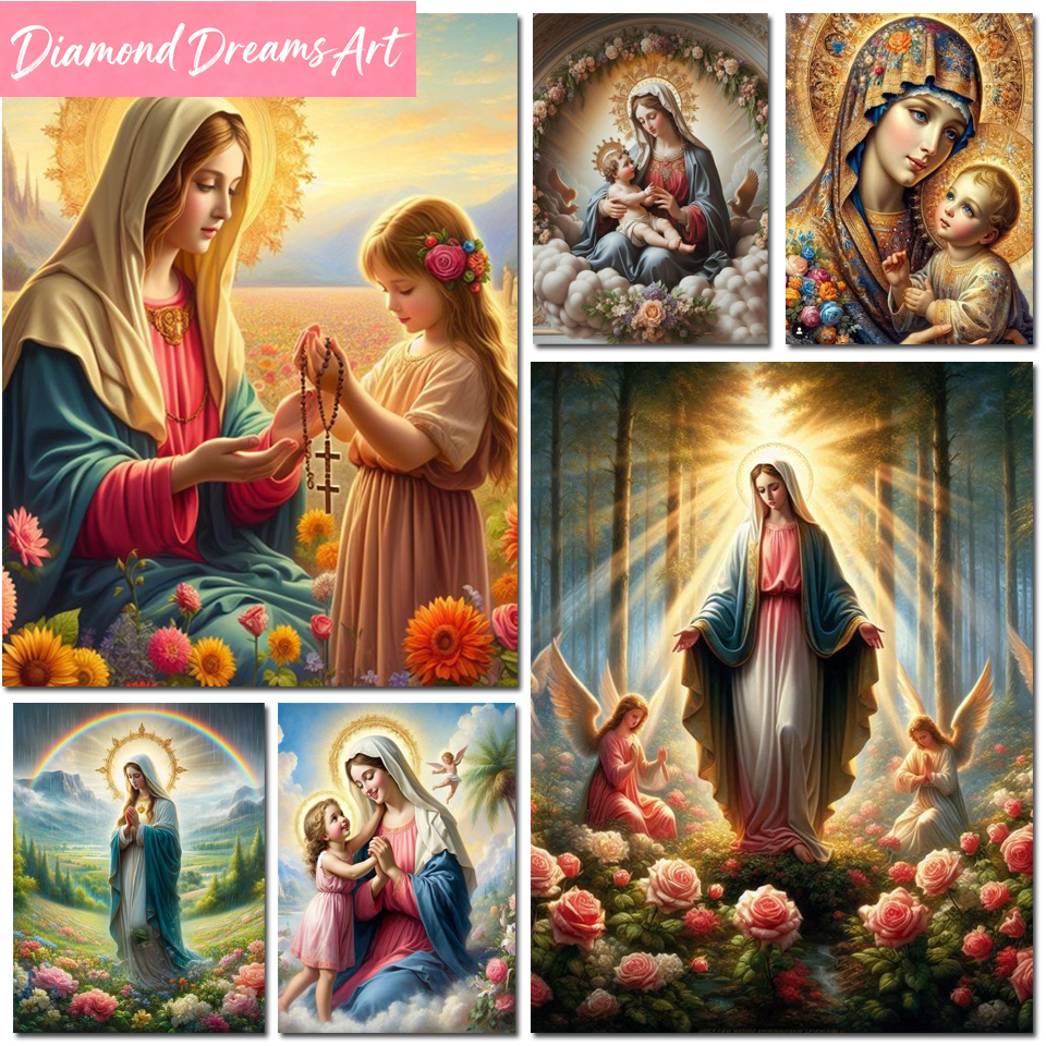 Frameless,Diamond Painting Vir - Embroidery Roses incelemesi ve fiyatı