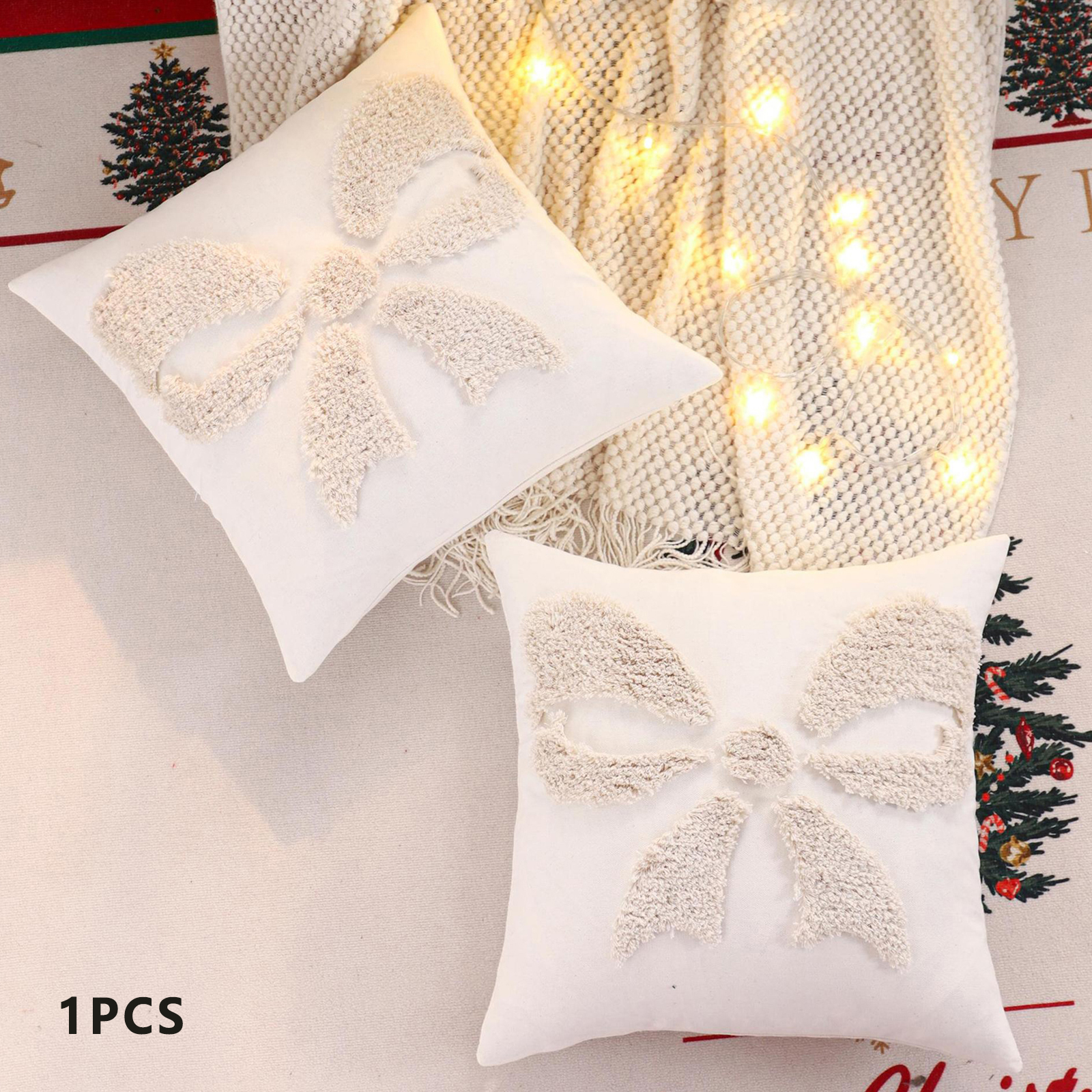 2026 Valentine's Day Pillow Co - Embroidery Xmas Decorations incelemesi ve fiyatı