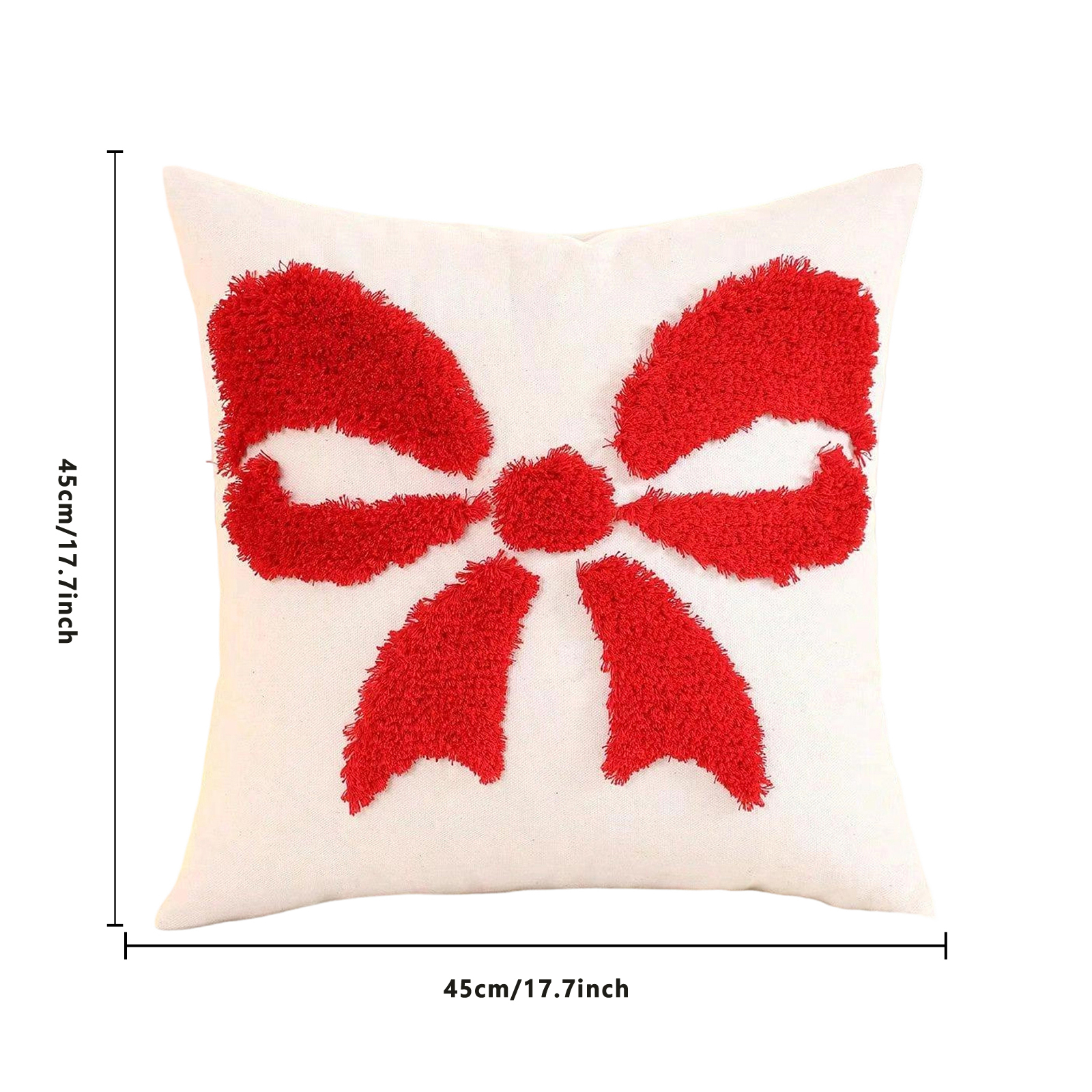2026 Valentine's Day Pillow Co - Embroidery Xmas Decorations incelemesi ve fiyatı